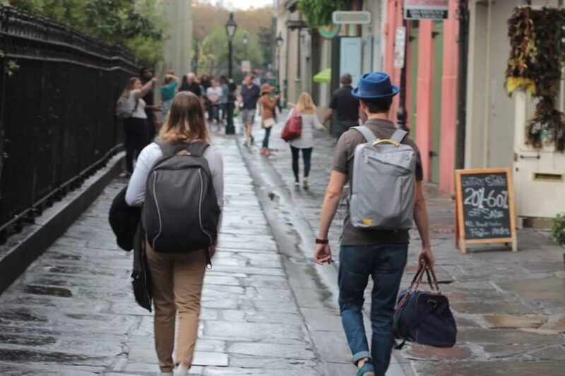 New Orleans: Creole French Quarter Walking Tour - Practical Considerations