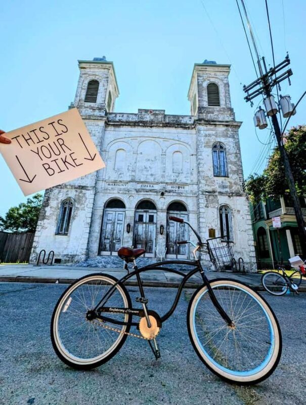 New Orleans: Creole History & Culture Neighborhood Bike Ride - Exploring the Tour in Detail