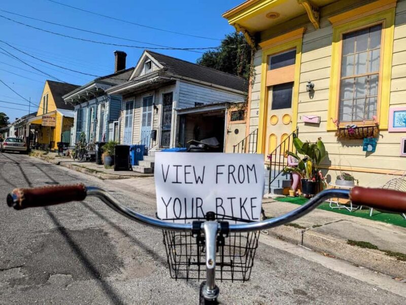 New Orleans: Creole History & Culture Neighborhood Bike Ride - Final Thoughts: The Value Proposition