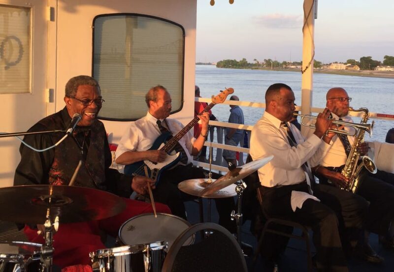 New Orleans: Creole Queen Weekend Morning Jazz Cruise - FAQ