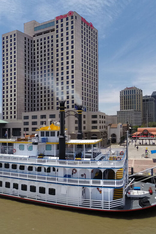 New Orleans: Creole Queen Weekend Morning Jazz Cruise - Who Should Consider This Tour?