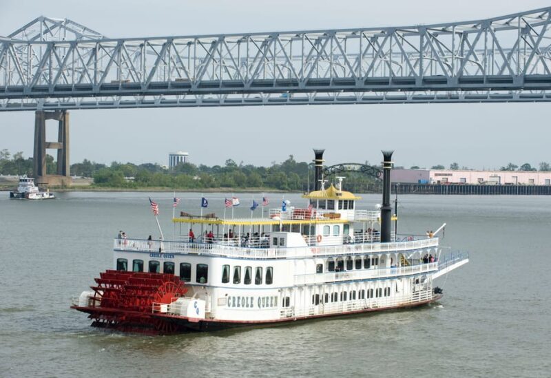 New Orleans: Creole Queen Weekend Morning Jazz Cruise - The Sum Up