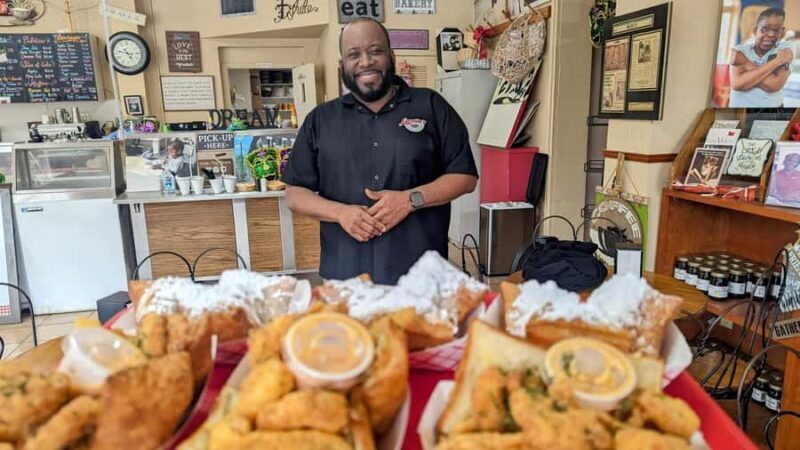 New Orleans: Culinary Bike Tour with Lots Of Food - The Itinerary: A Flavorful Ride through History and Food