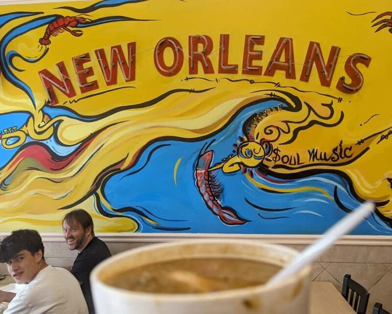 New Orleans: Culinary Bike Tour with Lots Of Food - The Ride: Relaxed, Scenic, and Informative