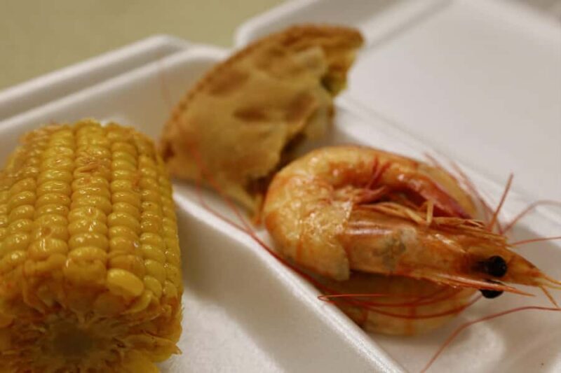 New Orleans: Culinary Bike Tour with Lots Of Food - Price and Value Analysis