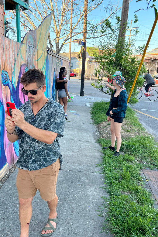 New Orleans Culture Street Art & Mural Walk - FAQ
