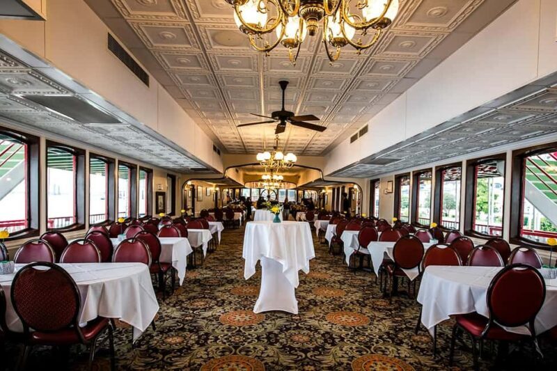 New Orleans: Daytime Steamboat Jazz Cruise + Optional Lunch - Authenticity and Overall Experience