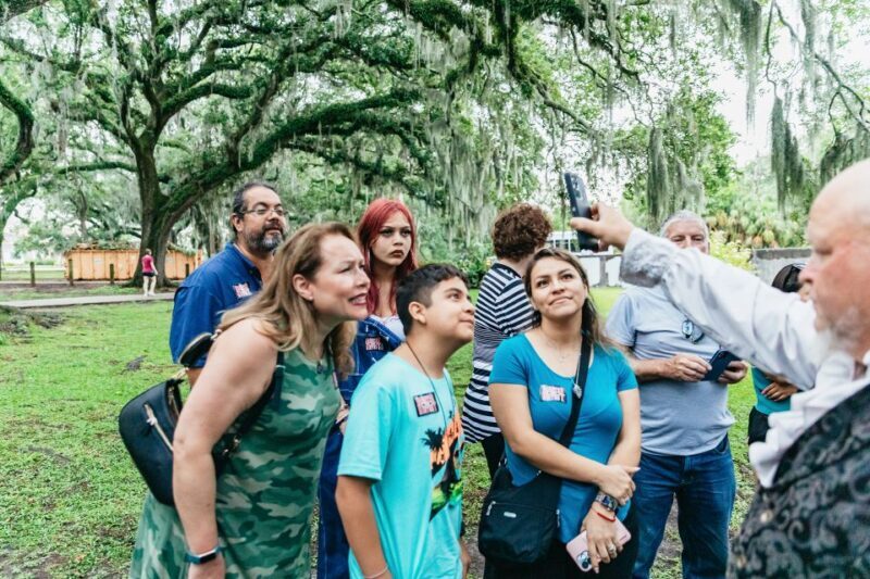 New Orleans: Dead of Night Ghosts and Cemetery Bus Tour - Who Will Love This Tour?