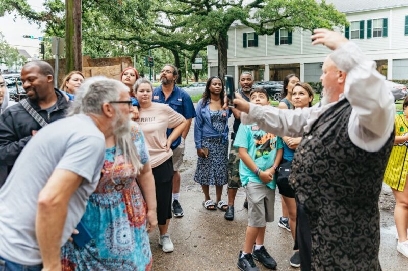 New Orleans: Dead of Night Ghosts and Cemetery Bus Tour - Final Thoughts: Why This Tour Is Worth Your Time