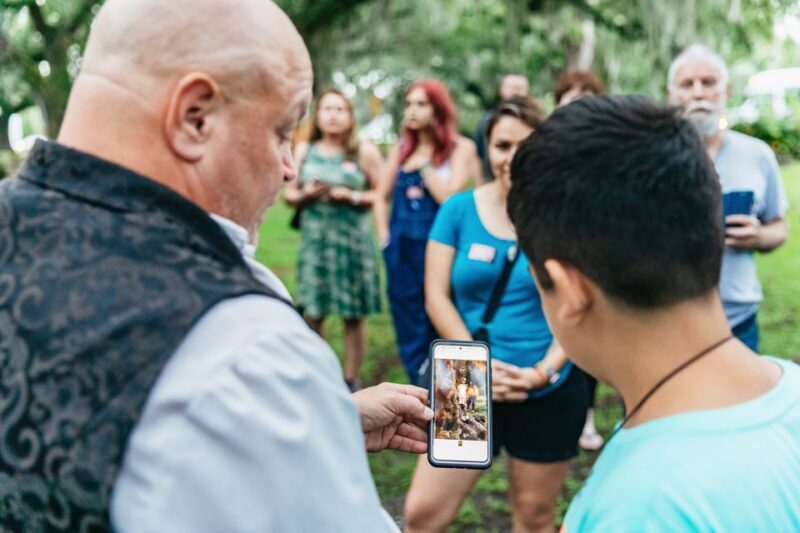 New Orleans: Dead of Night Ghosts and Cemetery Bus Tour - FAQ