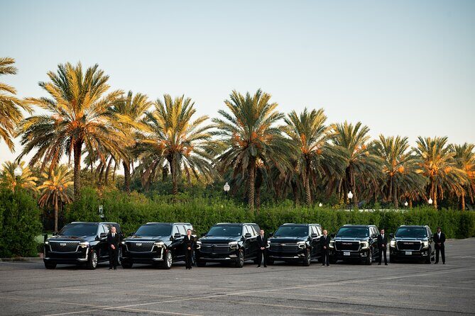 New Orleans Departure Transfers - Introduction