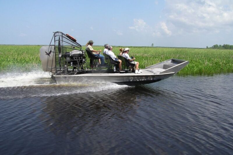 New Orleans: Destrehan Plantation & Airboat Combo Tour - Who Would Love This Tour?