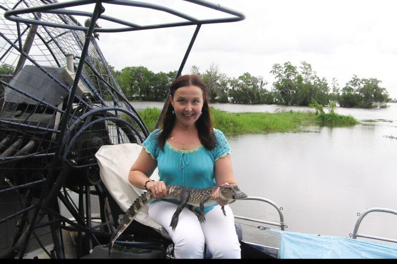 New Orleans: Destrehan Plantation & Airboat Combo Tour - The Sum Up