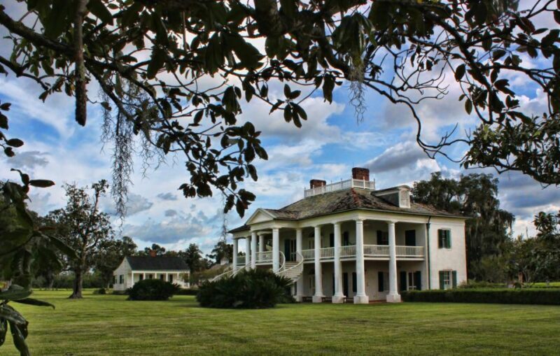 New Orleans: Destrehan Plantation, Houmas House & Lunch - An In-Depth Look at the Tour Experience