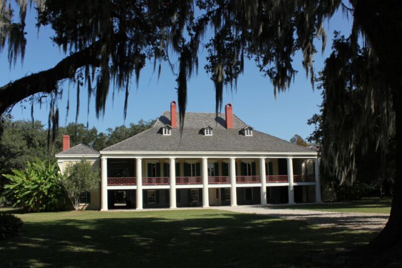 New Orleans: Destrehan Plantation, Houmas House & Lunch - FAQ