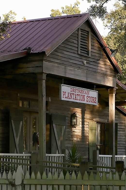 New Orleans: Destrehan Plantation Tour - Why Visit Destrehan Plantation?