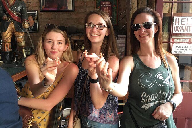 New Orleans Drunk and Corrupt History Tour - Practical Details and Value