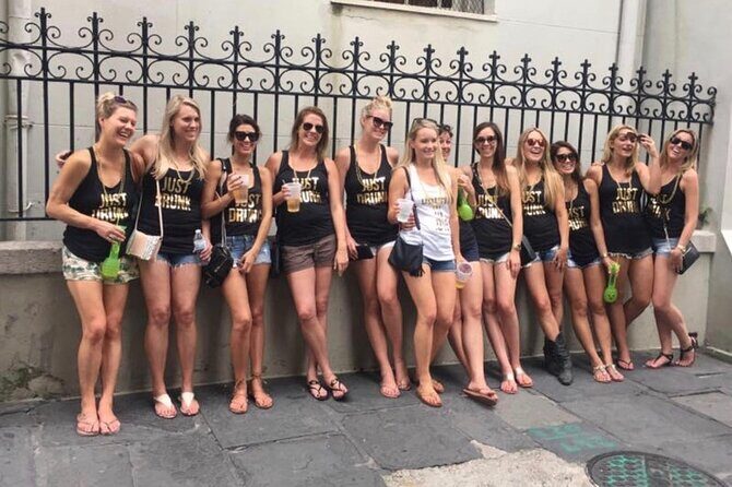 New Orleans Drunk and Corrupt History Tour - Who Should Consider This Tour?