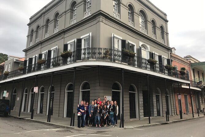 New Orleans Drunk and Corrupt History Tour - Final Thoughts