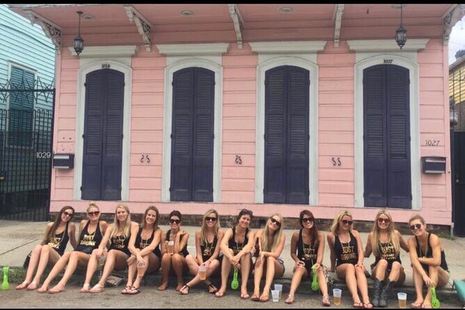 New Orleans Drunk and Corrupt History Tour - FAQ