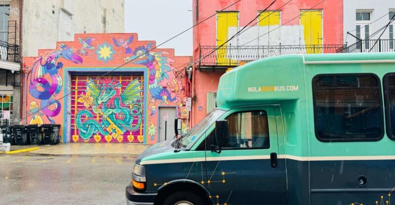 New Orleans: Easy Hop-On Hop-Off Craft Brewery Bus Tour - Who Will Love This Tour?