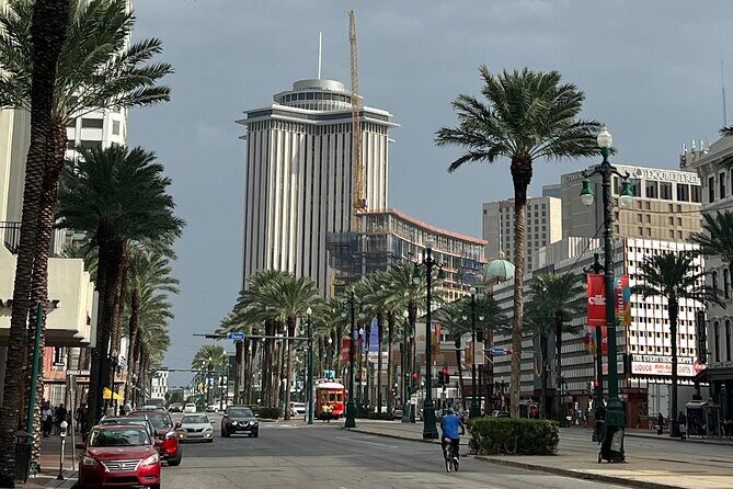 New Orleans Eat, Drink, VUE: Sazerac House and Observation Deck - Key Points