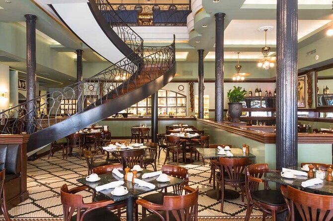 New Orleans Eat, Drink, VUE: Sazerac House and Observation Deck - An In-Depth Look at What You Can Expect