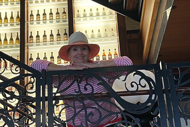 New Orleans Eat, Drink, VUE: Sazerac House and Observation Deck - The Sum Up