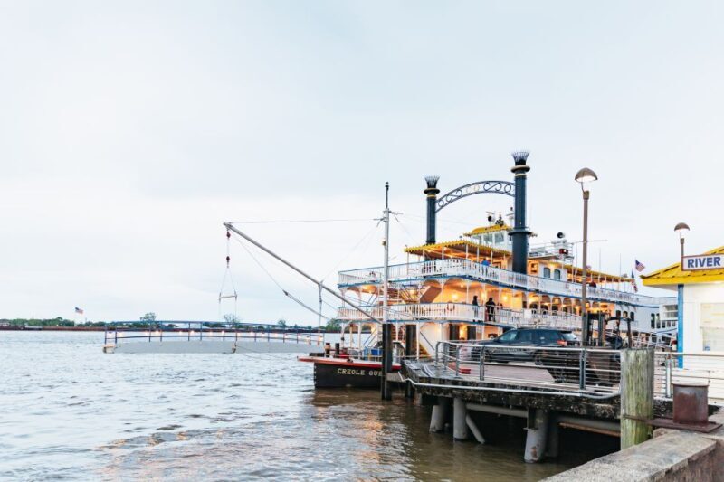 New Orleans: Evening Jazz Boat Cruise with Optional Dinner - Who Will Love This Experience?