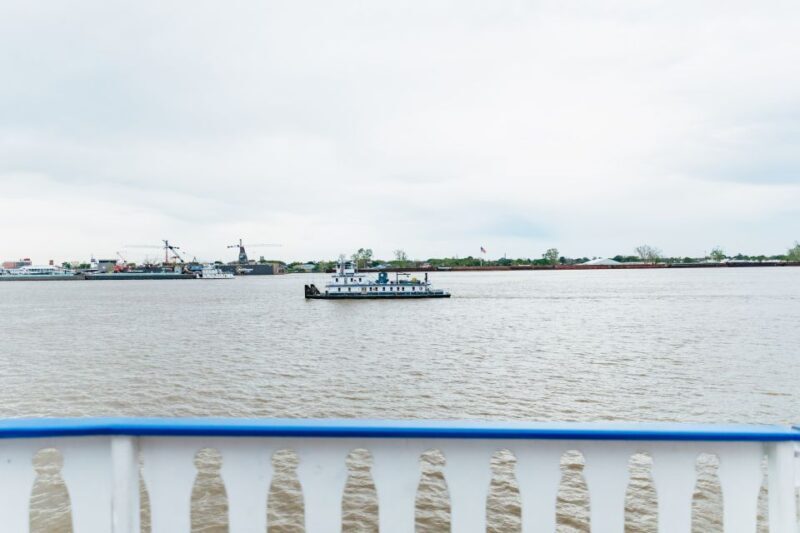 New Orleans: Evening Jazz Boat Cruise with Optional Dinner - FAQs