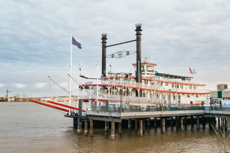 New Orleans: Evening Jazz Cruise on the Steamboat Natchez - The Overall Experience: Pros and Cons