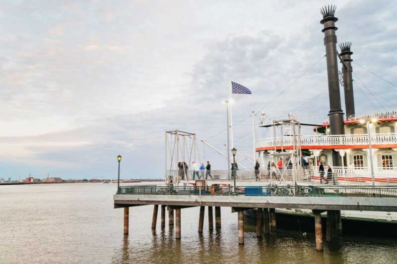 New Orleans: Evening Jazz Cruise on the Steamboat Natchez - Final Thoughts