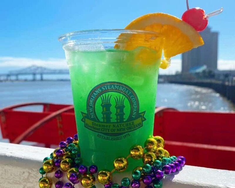 New Orleans: Evening Steamboat Jazz Cruise + Optional Dinner - Frequently Asked Questions