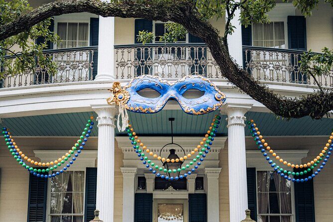 New Orleans Favorites and Creole Culture VIP Tour - Key Points