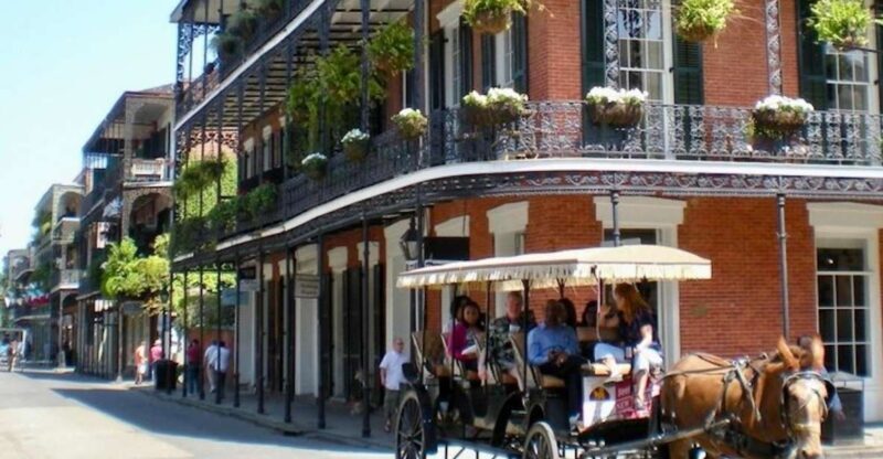 New Orleans: Food Walking Tour & Cooking Class Experience - Exploring the Itinerary: What You Can Expect