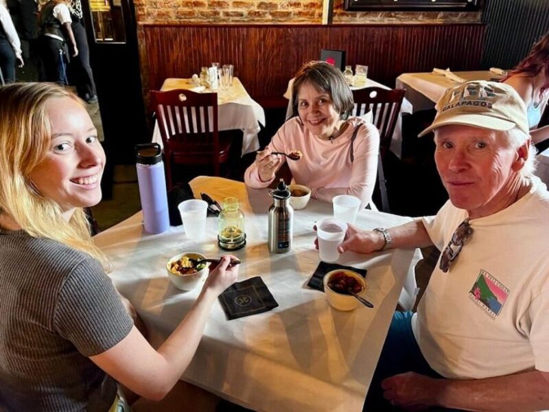 New Orleans: Food Walking Tour & Cooking Class Experience - Who This Tour Is Best For