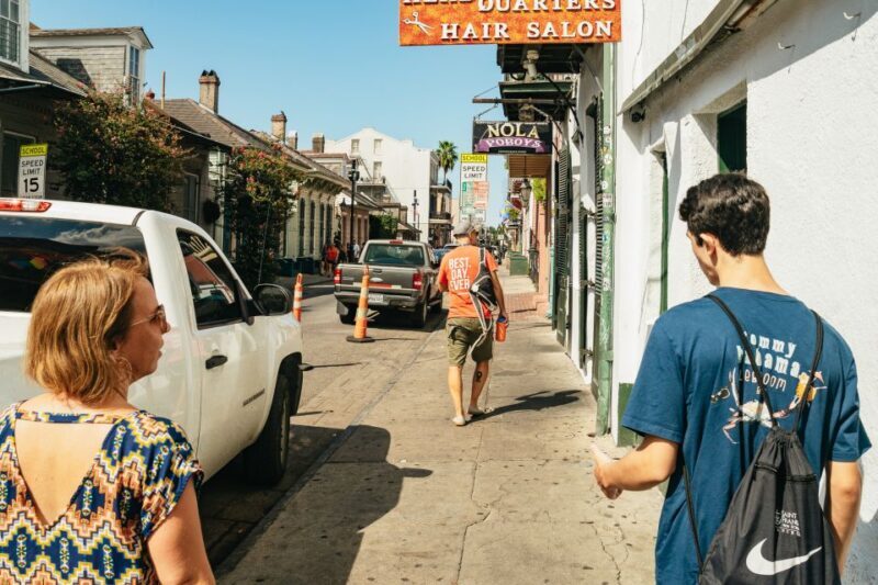 New Orleans French Quarter: A Tasty Tour with a Local - A Deep Dive into the French Quarter Food Tour Experience
