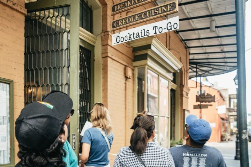 New Orleans French Quarter: A Tasty Tour with a Local - FAQ
