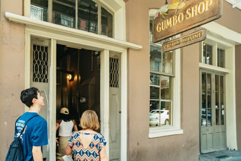 New Orleans French Quarter: A Tasty Tour with a Local - Additional Resources