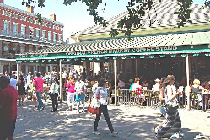 New Orleans French Quarter- At your own pace. Downloadable audiovisual tour. - A Deep Dive into the French Quarter Audiovisual Tour