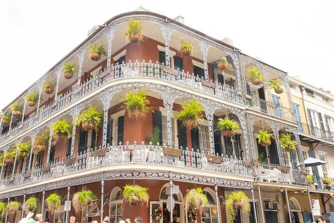 New Orleans French Quarter Audio Tour: Iconic Sites & Hidden Gems - A Deep Dive into the French Quarter Audio Tour Experience