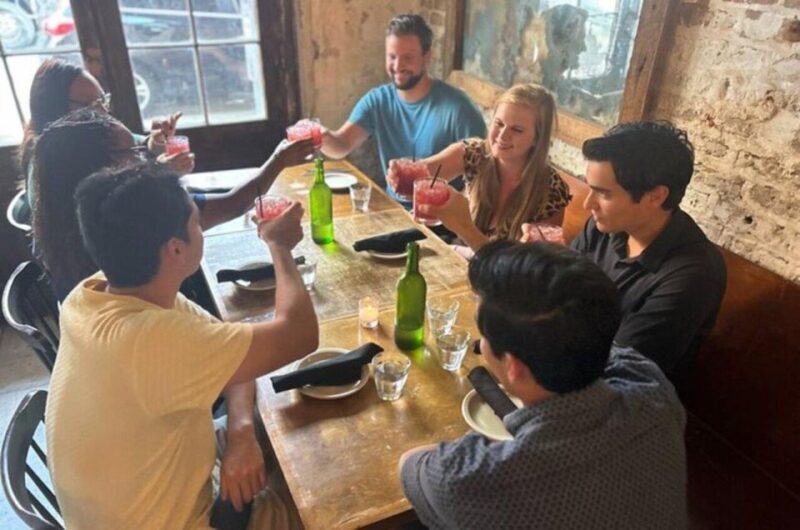 New Orleans: French Quarter Cocktail and Foodie Crawl Tour - Frequently Asked Questions