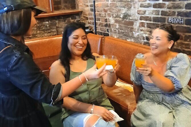 New Orleans French Quarter Cocktail Tour - Key Points