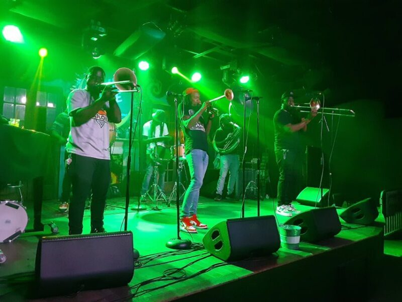 New Orleans French Quarter Cocktail Tour - Key Points