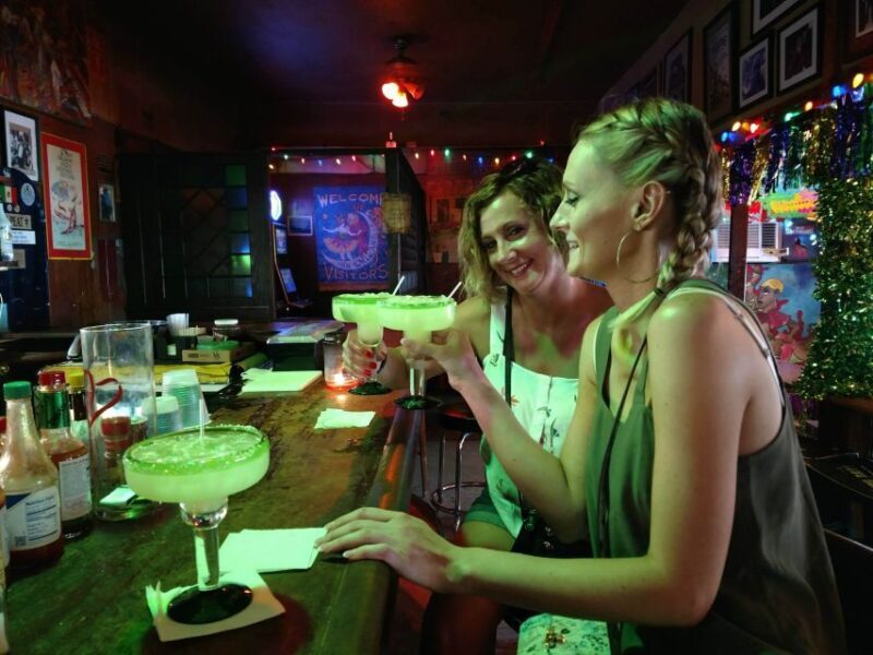New Orleans French Quarter Cocktail Tour - Key Points