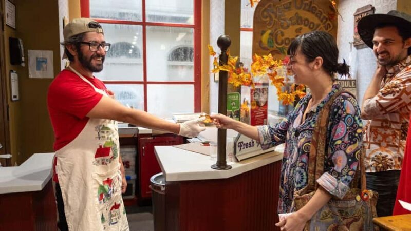 New Orleans: French Quarter Food & Culture Tour - A Walk Through the Historic French Quarter