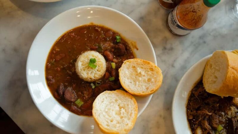 New Orleans: French Quarter Food & Culture Tour - Sampling the Flavors: Cajun and Creole Classics