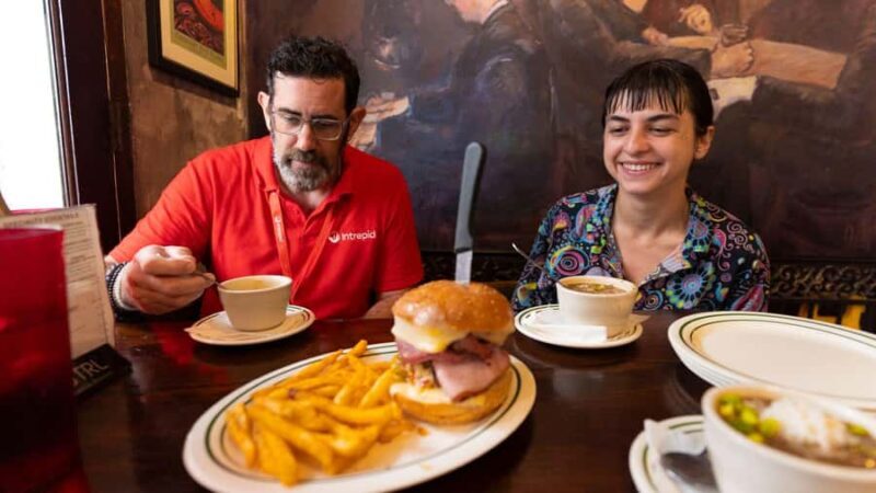 New Orleans: French Quarter Food & Culture Tour - Hidden Gems and Local Stories