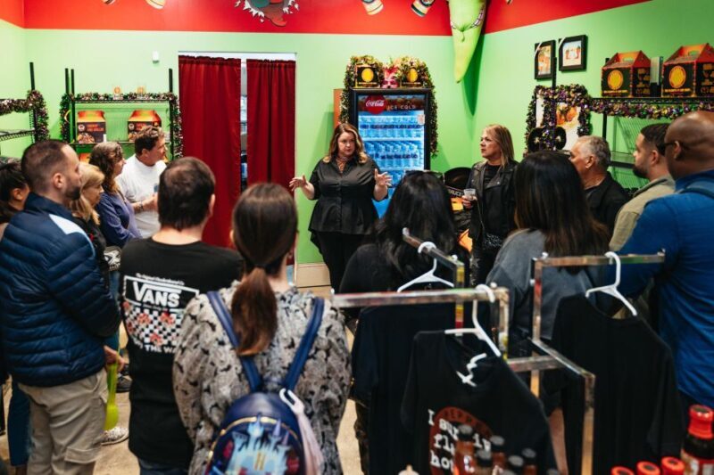 New Orleans: French Quarter Food History Walking Tour - Authenticity and Local Flavor