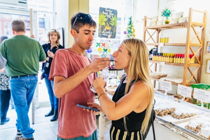 New Orleans: French Quarter Food Tour with Tastings - Key Points